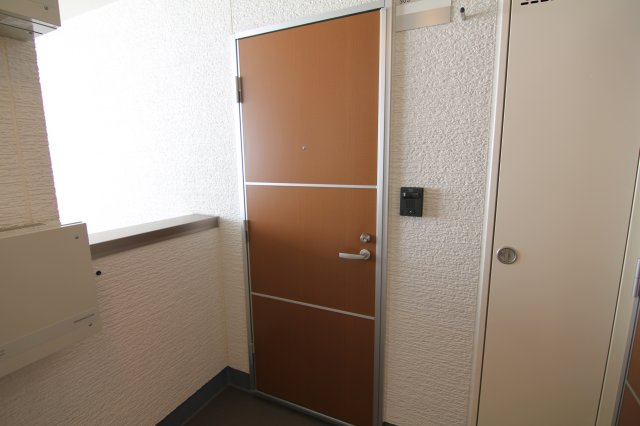 【玄関】