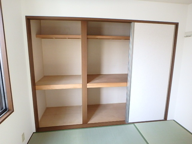 シャーメゾン北野の収納