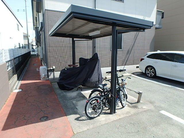 シャーメゾン北野のその他共用部分