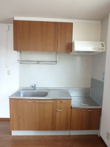 シャーメゾン北野のキッチン