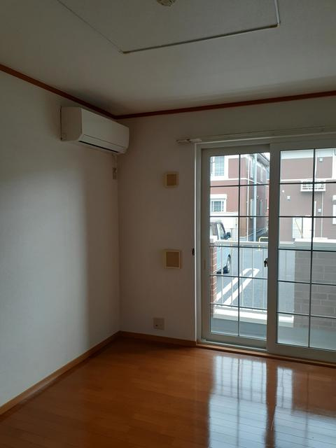 アブニールXVの洋室