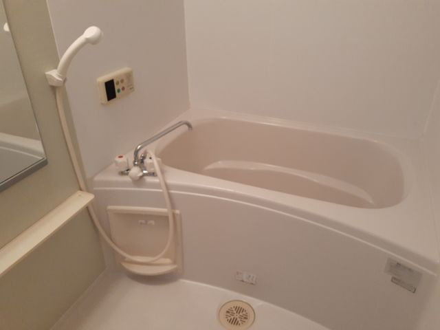 アブニールXVの浴室