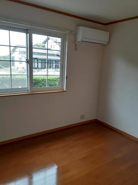 アブニールXVの洋室