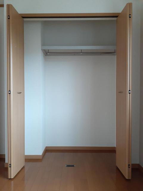 アブニールXVの収納