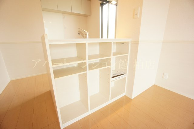 クレストパークEの内装