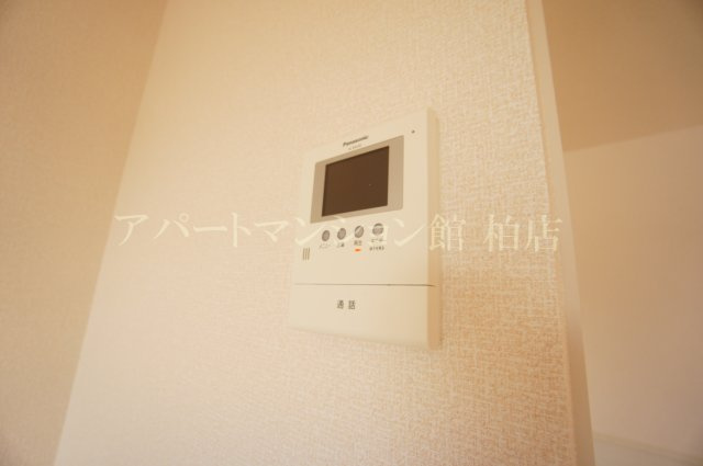 クレストパークEのセキュリティ