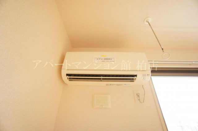 クレストパークEの設備