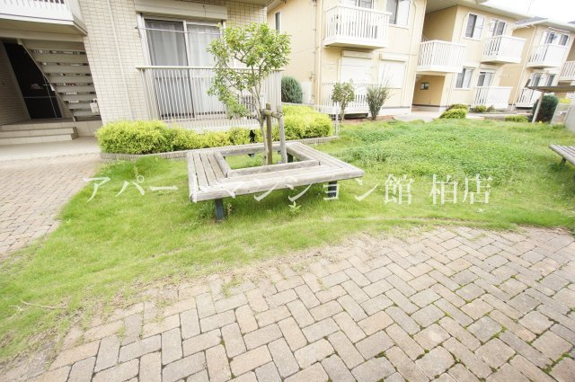 クレストパークEのその他共用部分