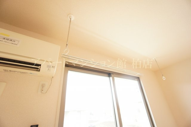 クレストパークEの内装