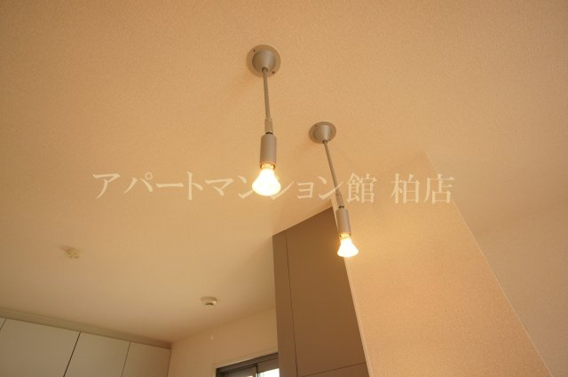 クレストパークEの内装