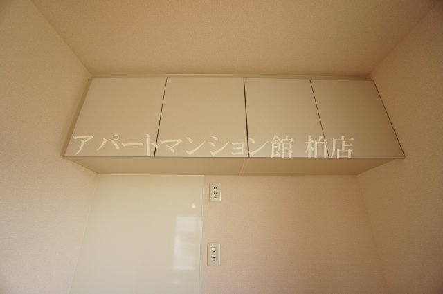 クレストパークEのキッチン