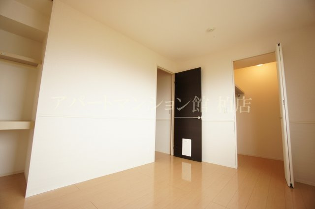 クレストパークEの洋室