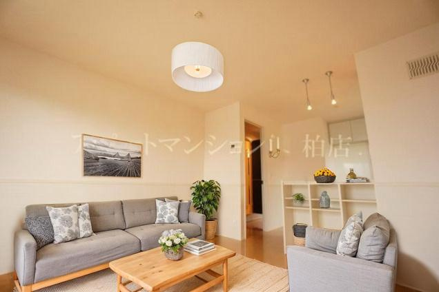 クレストパークEのその他|CGで家具等を配置したものです。実際に家具等は含まれません。