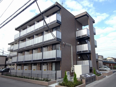【外観】 | 栄町