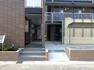 【エントランス】 | 栄町