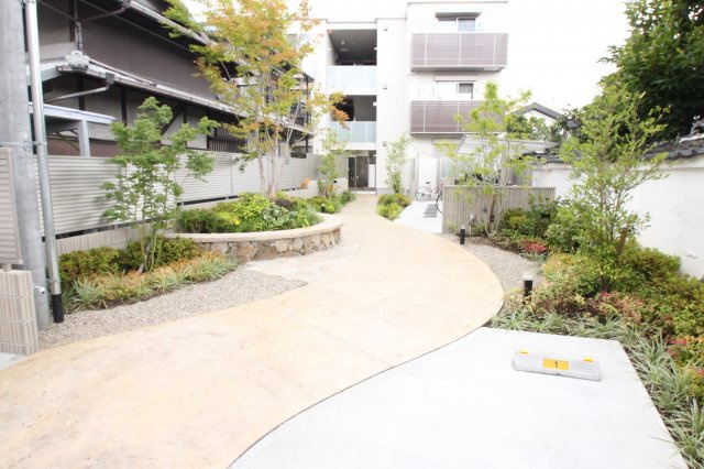 マ・メゾン上小阪のその他共用部分