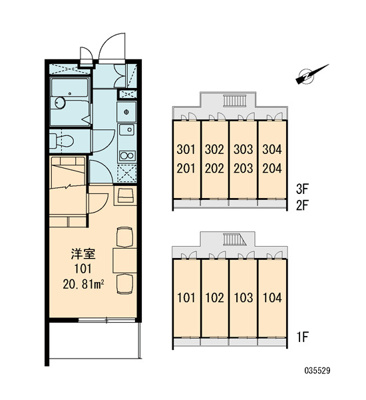 【区画図】 | Ｃｕｒａｔｉｆ
