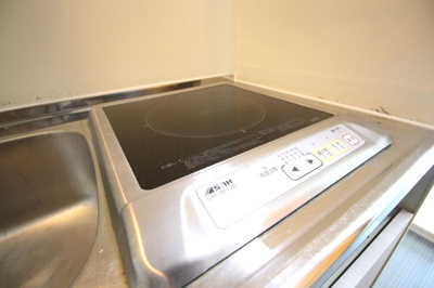 【キッチン】 | シャローム醍醐