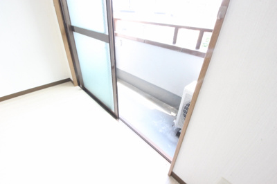 【バルコニー】 | シャローム醍醐