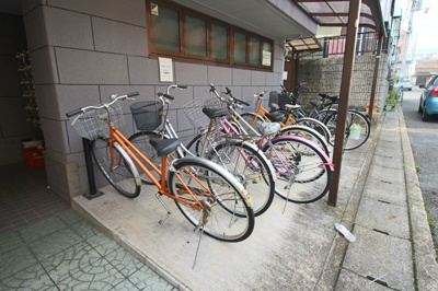 【その他共用部分】 | シャローム醍醐