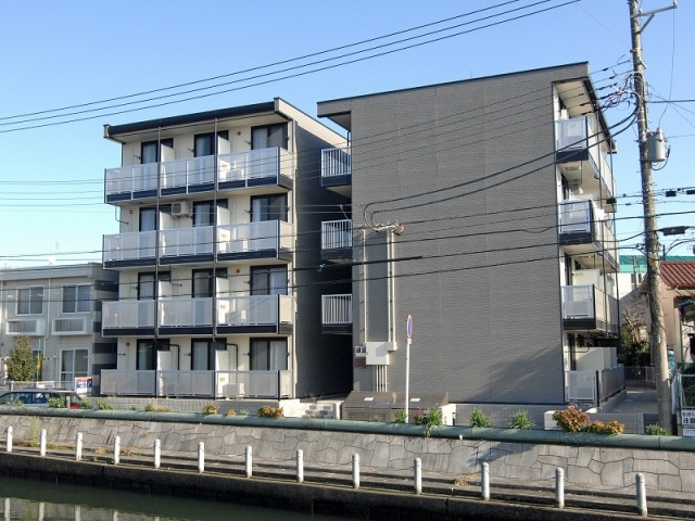 【外観】 | 海老川ハイツ