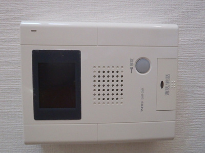 【その他】 | 柿の木ハウス | ＴＶモニター付きドアホン