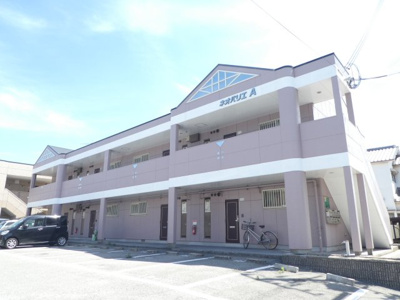 【外観】 | ネオパリエＡ | ネオパリエＡ