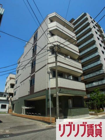エスポワールの外観