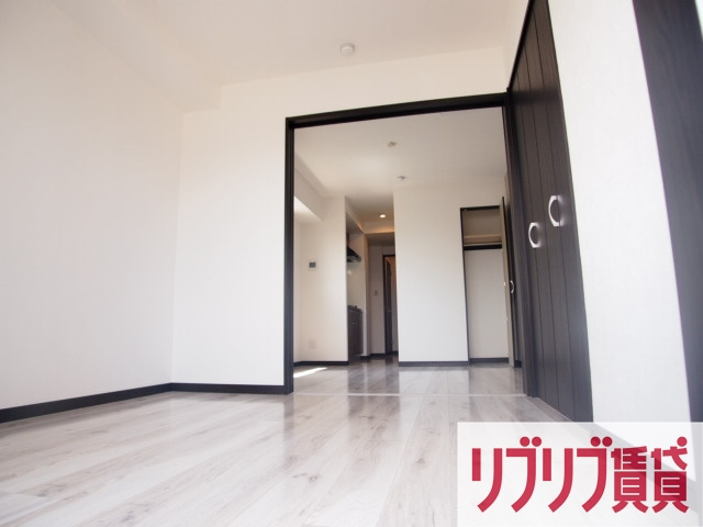 エスポワールの寝室
