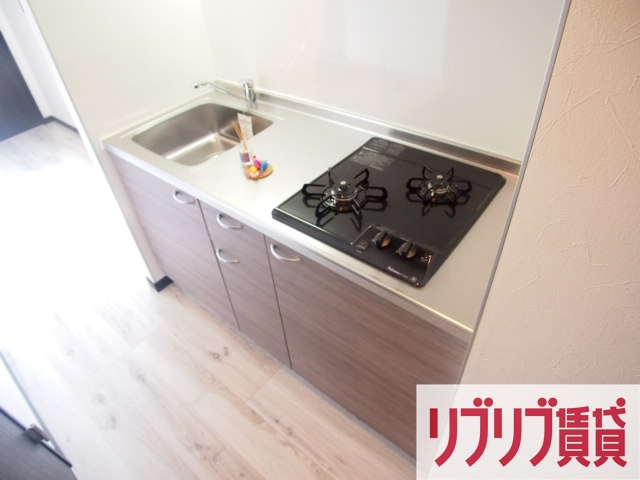 エスポワールのキッチン