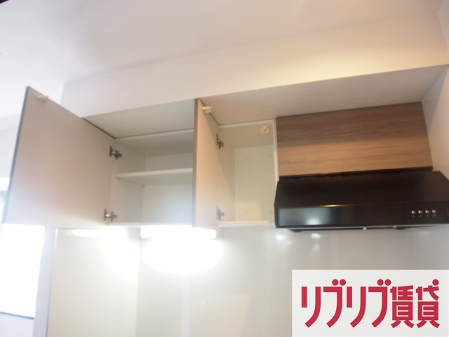 エスポワールのキッチン