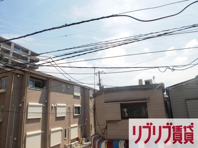 エスポワールの展望