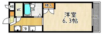 【間取り】 | ピーターラビット壱番館
