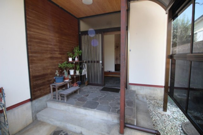 【エントランス】 | 桜ヶ丘西1丁目戸建