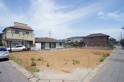 【外観】 | 八千代緑が丘駅12分　住宅用地