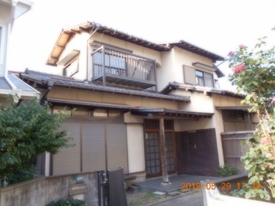 【外観】 | 南八幡町戸建 | きれいな外観です