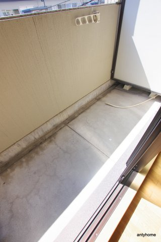 SK天六　仲介手数料無料のバルコニー