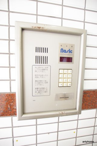 SK天六　仲介手数料無料のセキュリティ