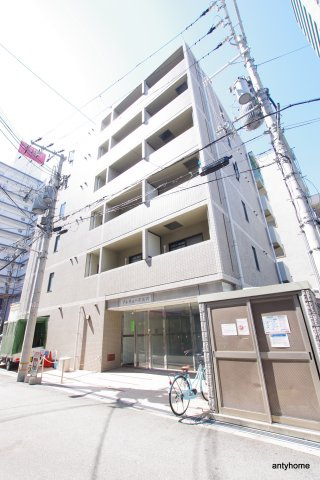 SK天六　仲介手数料無料の外観