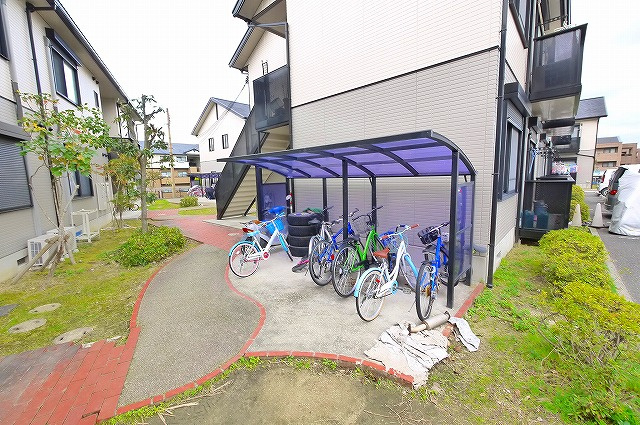 シャトレーヌ梅美台のその他共用部分