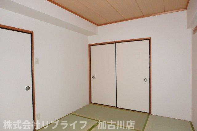 ベアーズ土山の和室
