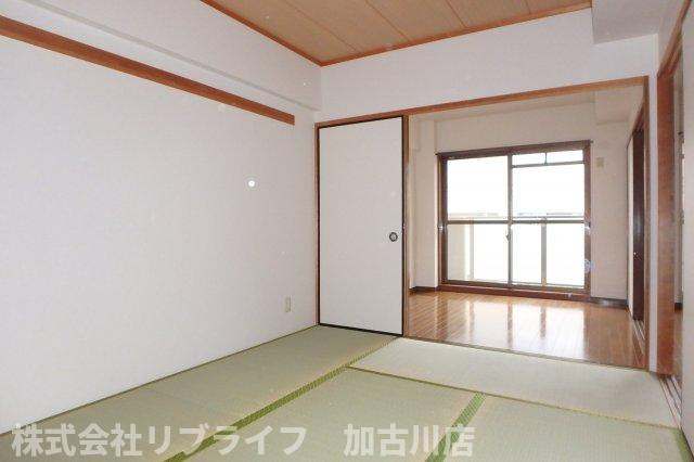 ベアーズ土山の和室