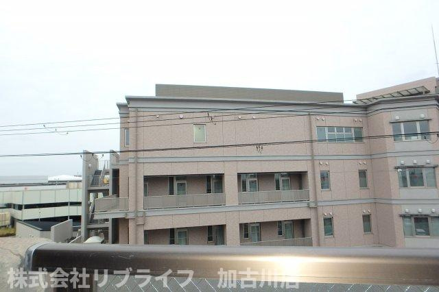 ベアーズ土山の展望