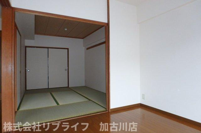 ベアーズ土山の内装