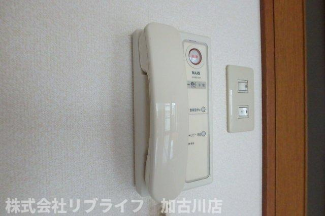 ベアーズ土山のセキュリティ