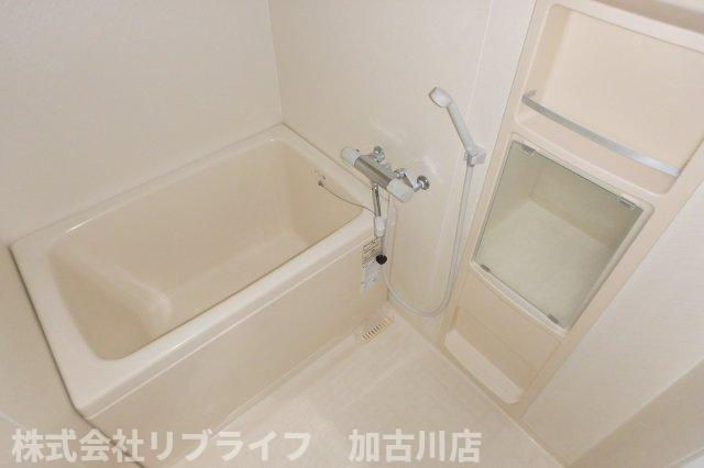 ベアーズ土山の浴室