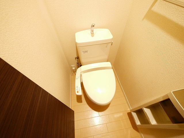 ベル・フルールのトイレ|トイレです