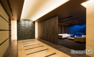 【エントランス】 | エントランスホール