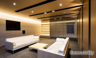 【エントランス】 | エントランスロビー