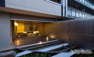 【その他共用部分】 | ロビーガーデン